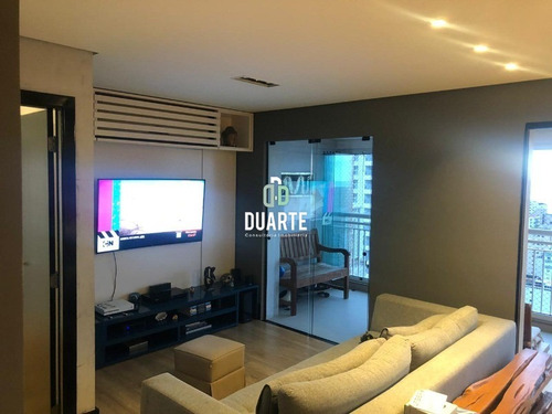 Imagem 17 de 21 de Apartamento - Ap01148 - 33974592