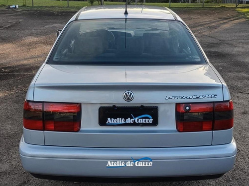 Imagem 8 de 25 de Passat Vr6 Exclusiv 1995 2º Dono Desde 2019 Ateliê Do Carro