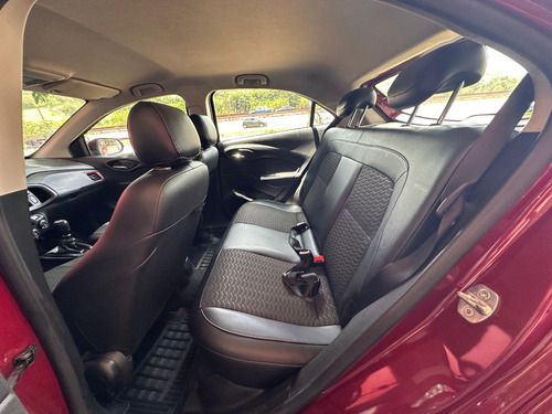Chevrolet Onix 1.4 Effect 5p