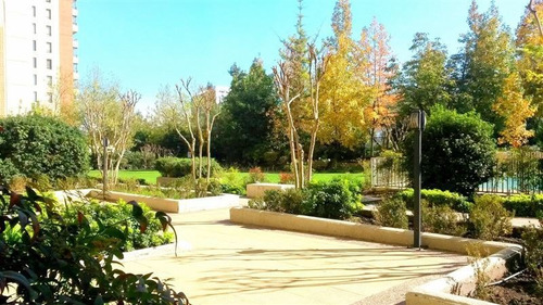 Imagen 19 de 23 de Depto En Venta De 3 Dorm. 2 Estac Lateral Kennedy Las Condes