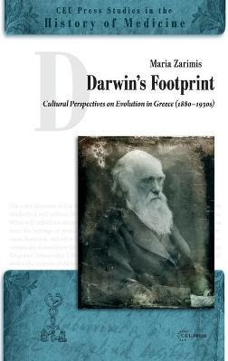 Libro Darwin's Footprint - Maria Zarimis
