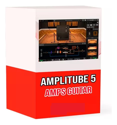 Amplitube5 + Guitar Rig7 | Paquete