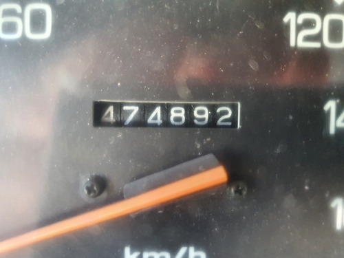 Toyota Hilux 2.4 D/cab 4x2 D 1989