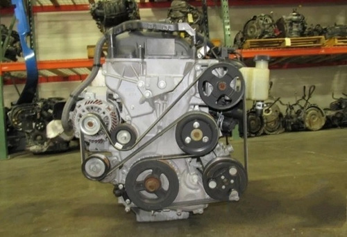 Motor 7/8 Mazda 6 2.3l 2004 2009 Usado Importado De Usa Orig (Usado)