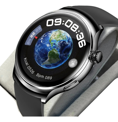 2024 Gt4 Pro Reloj Inteligente Hombres Smart Watch Bluetooth