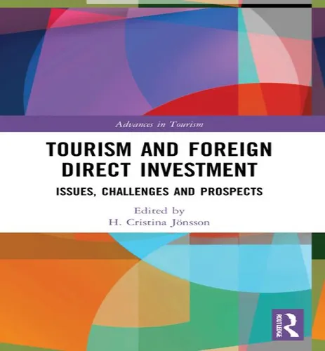 Libro Tourism And Foreign Direct Investment - H Cristina ...