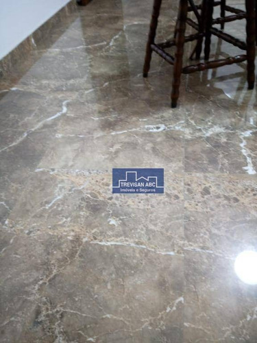 Imagem 3 de 17 de Apto Á Venda Na Vila Assunção/santo André 3 Dorms, 2 Stes, 1 Vaga - Ap2820