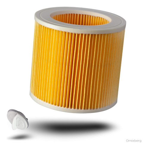 Filtro Aspiradora Para Karcher - Mod Wd2 Wd3 Mv2 Mv3