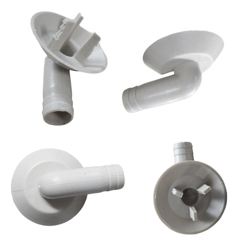 Adaptador Para Desagüe De Condensador De Minisplit 2ton