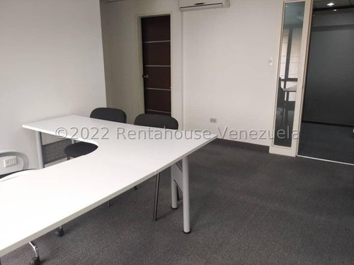 Imagen 9 de 14 de Ana Cárdenas Alquila Oficina En El Rosal Mls #22-24876