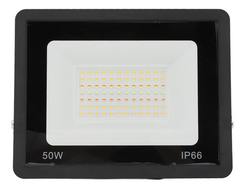 Aplicación Led Flood Lights Rgb 50w Work Ip66 A Prueba De Ag