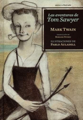 Libro Las Aventuras De Tom Sawyer