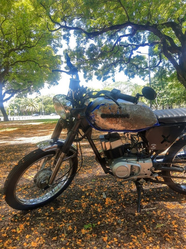 Imagen 5 de 18 de Suzuki Ax 100