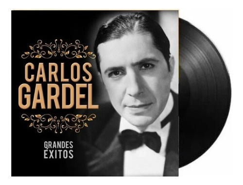 Grandes Exitos - Gardel Carlos (vinilo)