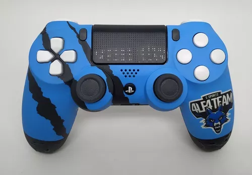 Controle Dualshock 4 Alta Performance Sport Blue