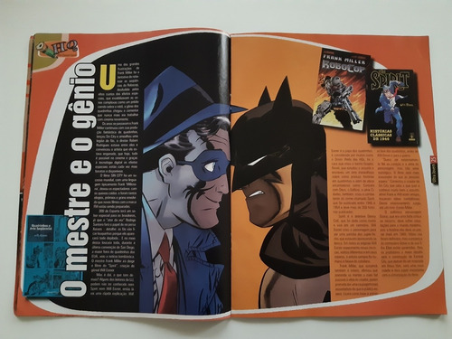 Imagem 7 de 9 de Revista Ultra Jovem Ultra Jovem Anime Burst Angel G801