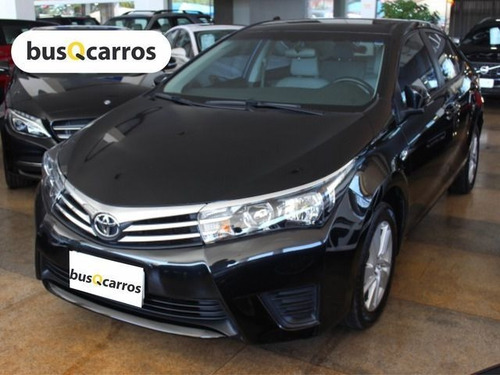 Toyota Corolla Gli Upper 1.8 16v Flex