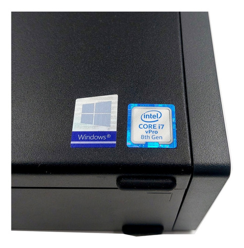 Desktop Lenovo Thinkcentre M720s Intel I7 8th, 8gb, 500gb Hd