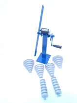Comprar  Bobinadeira Manual P\u002F Motores Eletrico Moldes   1 - 3 - 4