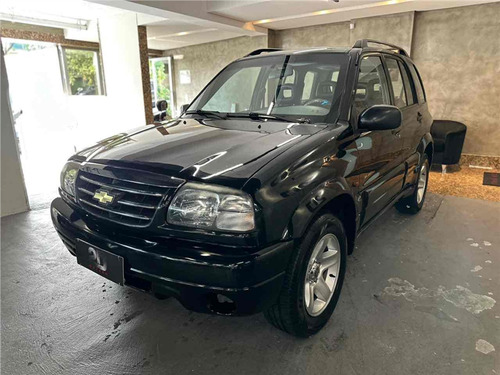 Chevrolet Tracker 2.0 4X4 16V GASOLINA 4P MANUAL