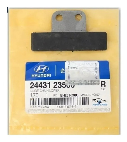 Guia Cadena De Levas Hyundai Elantra 2.0 24431-23500