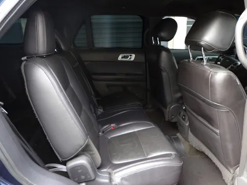 Ford Explorer Limited 2012