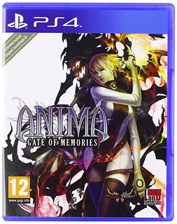 Anima Gate Of Memories - Playstation 4
