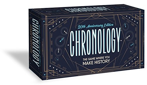 Buffalo Games Chronology Board Game Por The Game Of All Time