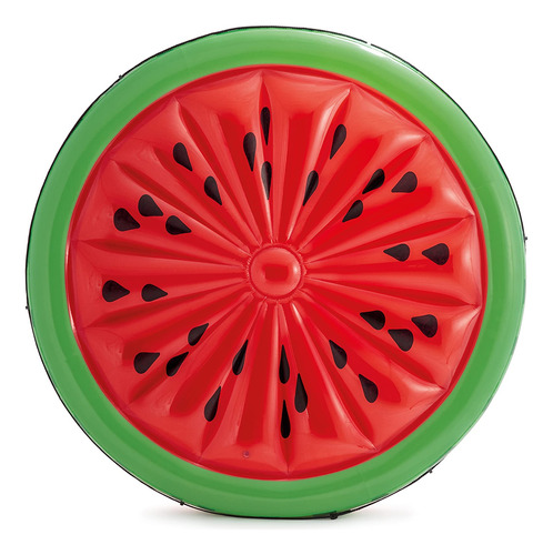 Isla Inflable Intex Watermelon, 72 In X 9 In