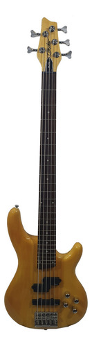 Contra Baixo Condor 5 Cordas Xb25a Natural