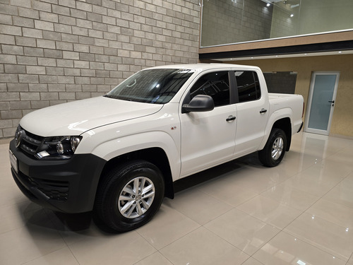Volkswagen Amarok 2.0 Cd Tdi 140cv Trendline Llantas16