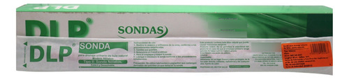 Sonda Para Drenaje Nelaton 16fr 40cm Punta Redonda Dlp 20 Pz