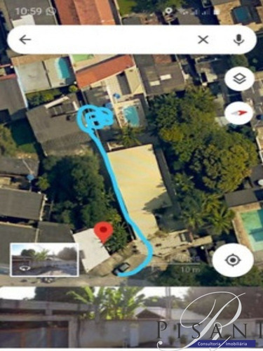 Imagem 2 de 19 de Centrão De Campo Grande, 2 Casas Lineares Totalmente Independentes - Ca00931 - 69373684