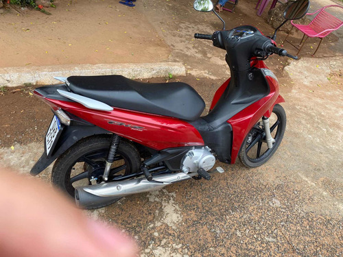 Honda Biz 125ex
