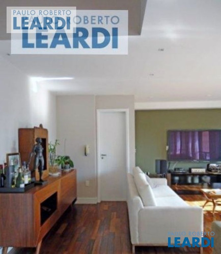 Imagem 4 de 15 de Apartamento - Morumbi - Sp - 356649