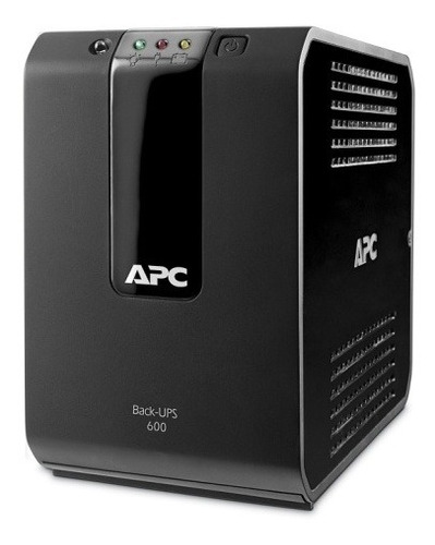 Nobreak Apc Back-ups 600va /300w, Bivolt Entrada/ 115v Saída