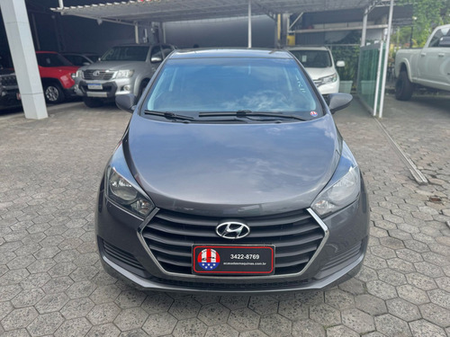 Hyundai HB20 1.0 COMFORT 12V FLEX 4P MANUAL