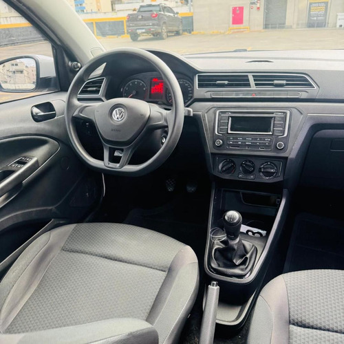 Volkswagen Voyage 1.6l Mb5