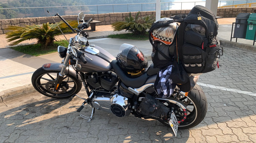 Harley-davidson Fxsb Breakout 2016 1690cc