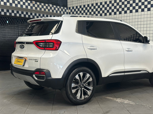 Chery Tiggo 5X TXS 1.5 16V TURBO FLEX AUT.