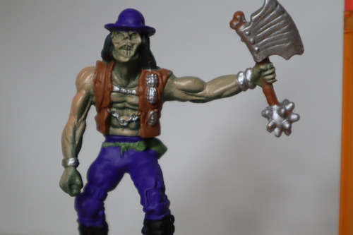 Fink Angel 1996 Judge Dredd (Usado)