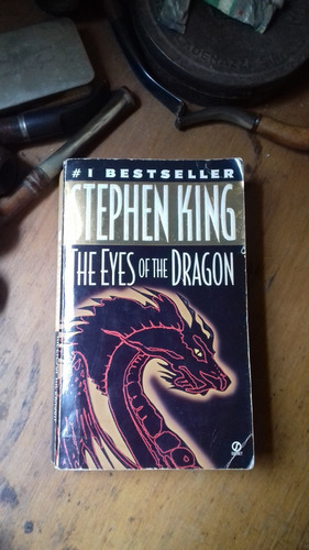 Stephen King - The Eyes Of The Dragon
