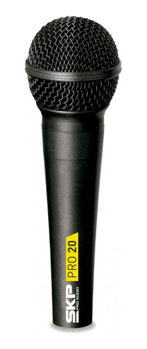 Microfono Alambrico Pro 20 Liquidación