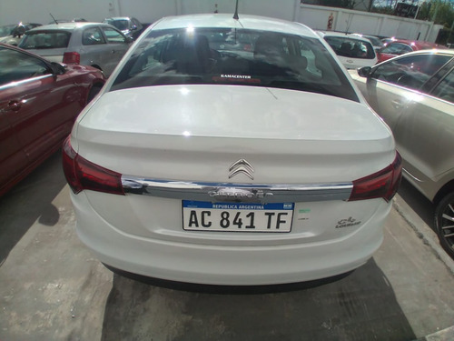 Citroen C4 Lounge Vti 2018 29000km Blanco Sin Detalles !