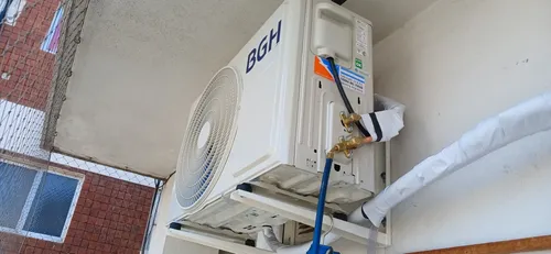 Refrigeracion Tecnico Matriculado, Electricista, Cámaras