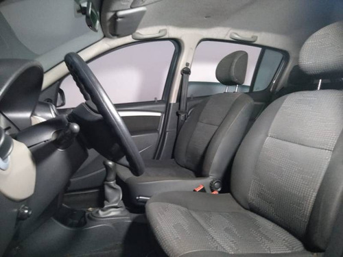 Renault Sandero Expression Hi-flex 1.0 16v