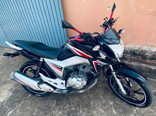 Imagem 5 de 12 de Honda Titan 160