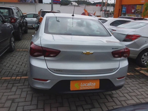 Imagem 2 de 10 de Chevrolet Onix 1.0 Turbo Flex Plus Ltz Manual