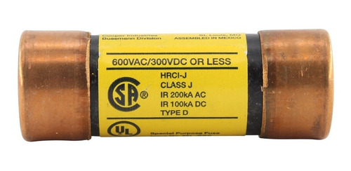 Lpj-10sp Bussmann Fusible 10a 600v
