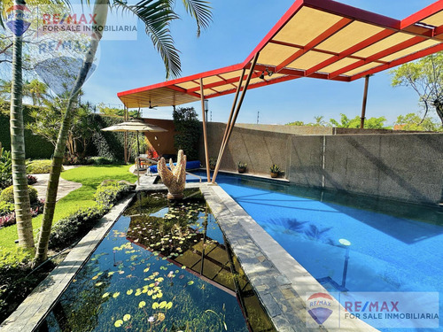Venta De Casa En El Fracc. Parque, Sumiya, Jiutepec, Morelosclave 5213